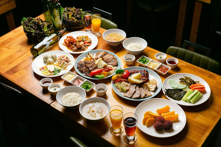 Food & Drinks 5, W Jiwoo Resort, Gapyeong