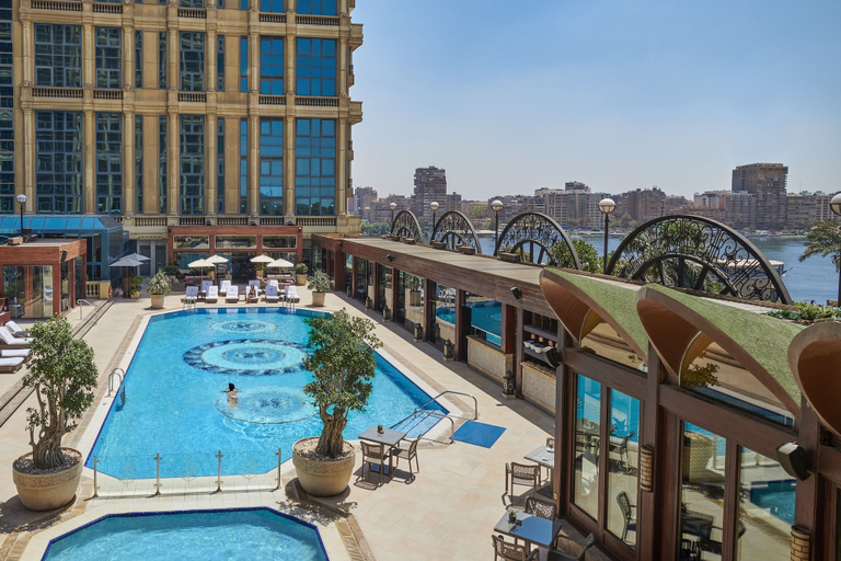 Sport & Beauty 2, Four Seasons Hotel Cairo at First Residence, Giza