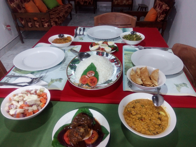 Food & Drinks 4, Goalma Family Holiday Resort & Restaurant, N. Palatha East