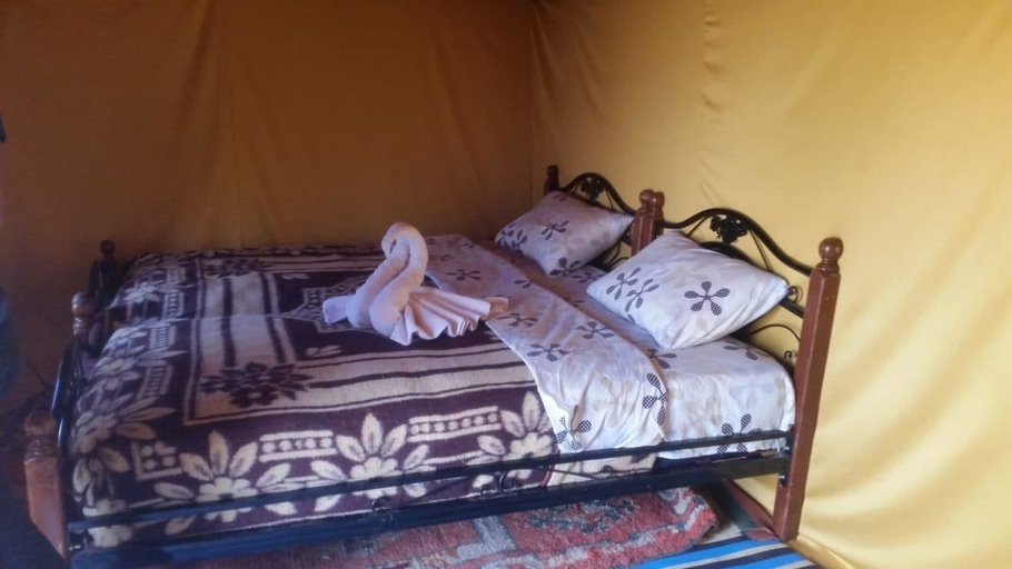 Bedroom 4, Rimal Travel - Campsite, Ouarzazate