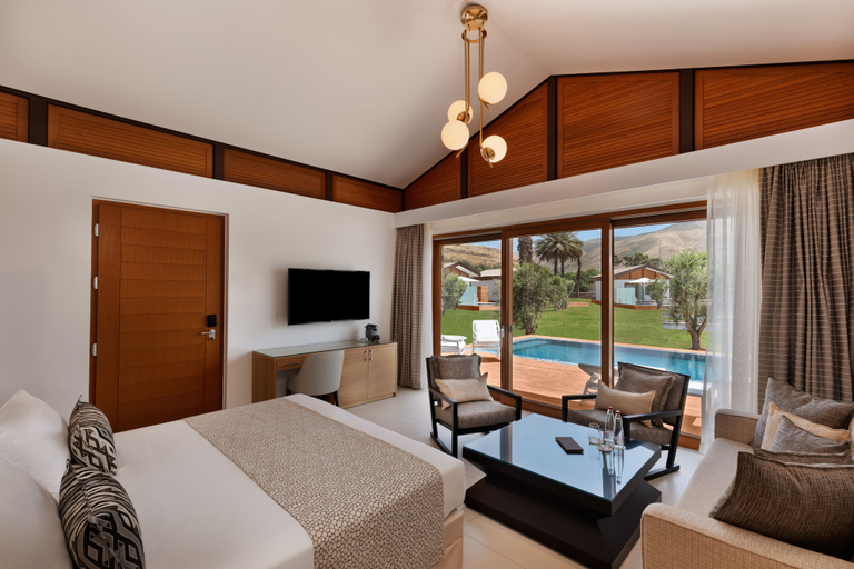 Bedroom 4, The Setai Sea of Galilee