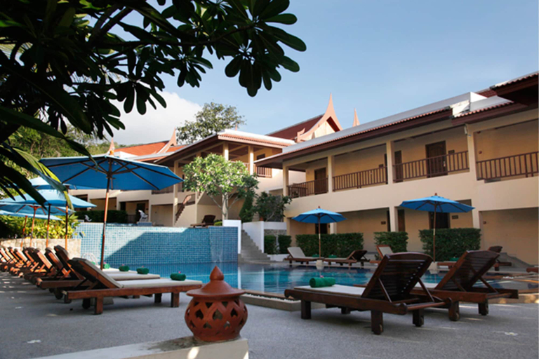 Sport & Beauty 2, Baan Yuree Resort and Spa, Pulau Phuket