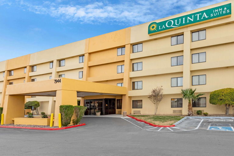 Exterior & Views 2, La Quinta Inn & Suites by Wyndham El Paso East, El Paso
