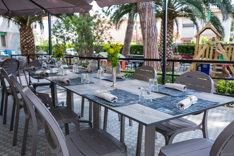 Food & Drinks 5, Hotel Massimo, Livorno