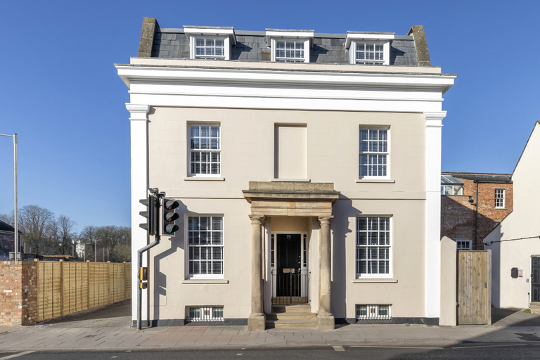 Exterior & Views 2, Elliot Oliver - Stunning 6 Bedroom Regency House With Parking, Gloucestershire