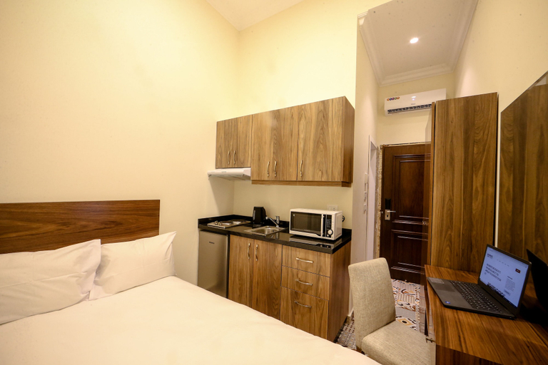 Bedroom 3, Mar Mkhayel Studios, Beirut