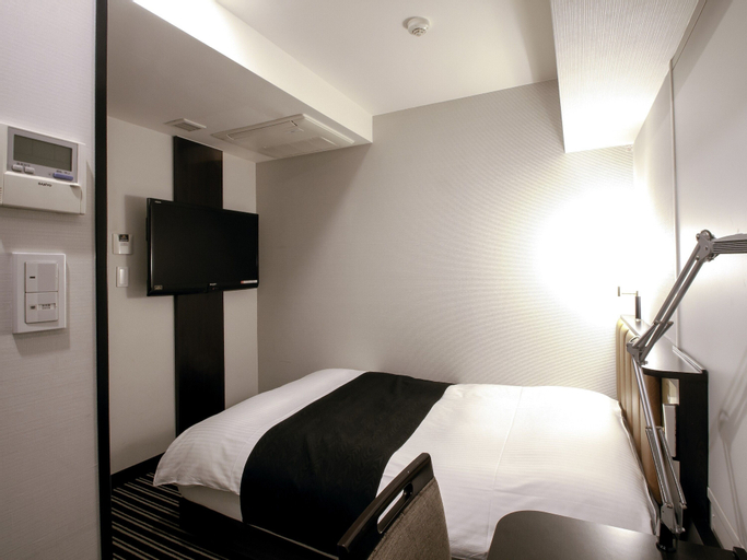 Bedroom 4, APA Hotel Akihabara Ekimae, Chiyoda