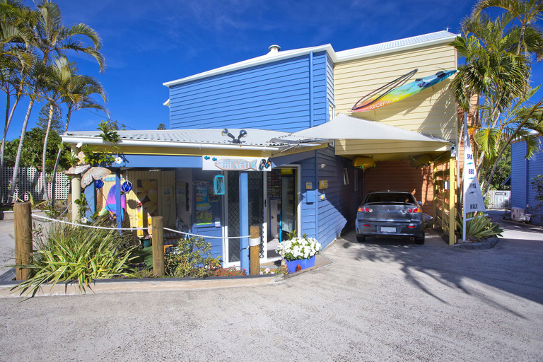 Exterior & Views 2, Sails Lifestyle Resort, Maroochy - Coastal North