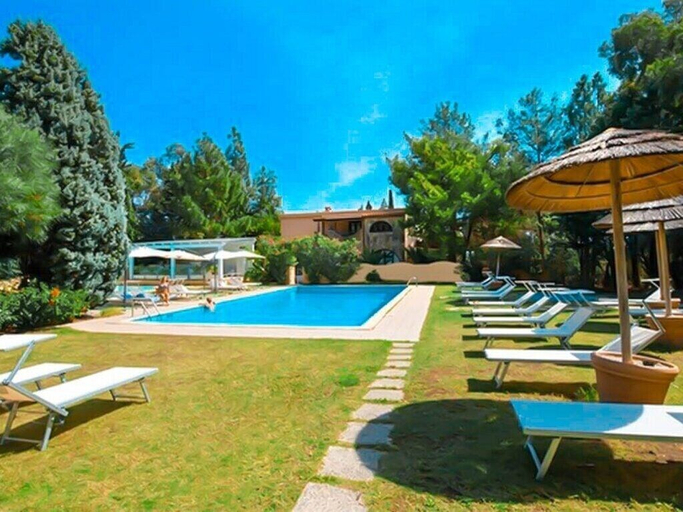 Sport & Beauty 3, Hotel Rocca Dorada, Cagliari