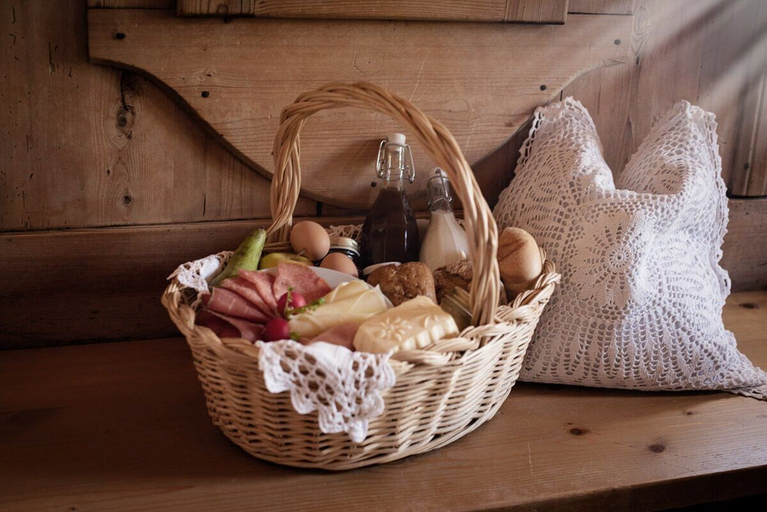 Food & Drinks 3, Pension Aichner, Bolzano