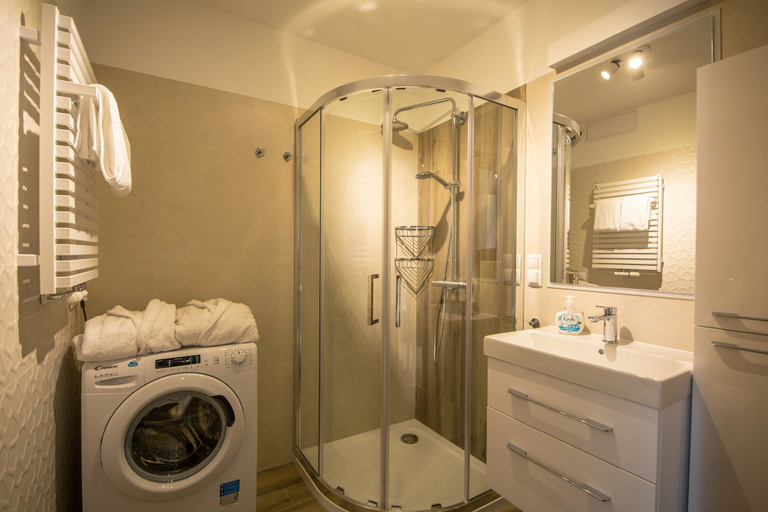 Bathroom 4, ApartView Wisła, Cieszyn