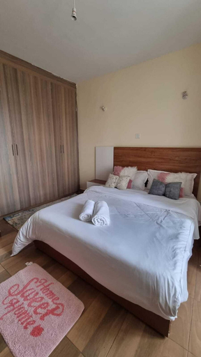 Bedroom 2, Stay.Plus Coralways Apartment langata, Langata