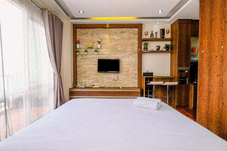 Room 3, Comfort And Modern Look Studio Apartment At Ambassade Kuningan, Jakarta Selatan
