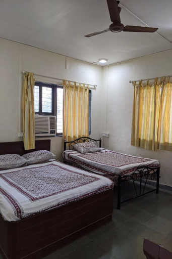 Bedroom 3, Mango Tree Farm, Raigarh