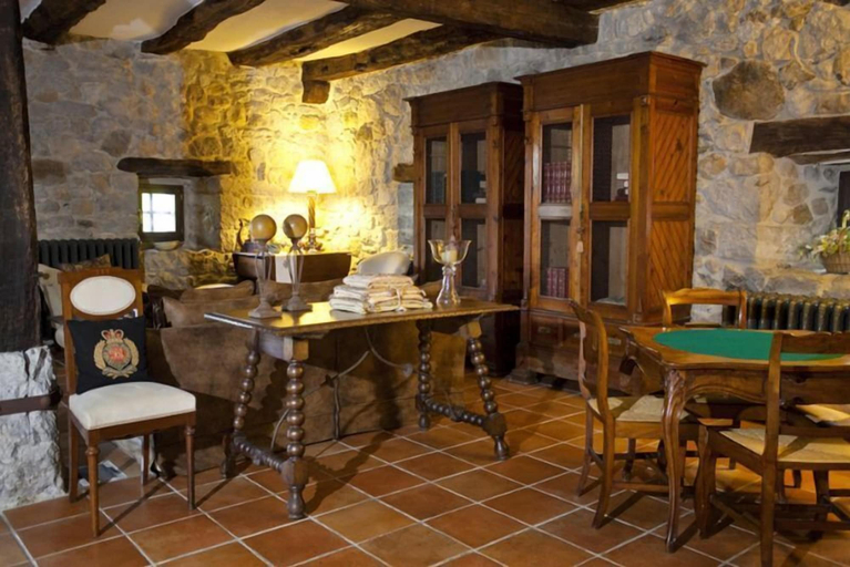 Food & Drinks 5, Hotel Casona de Quintana, Cantabria