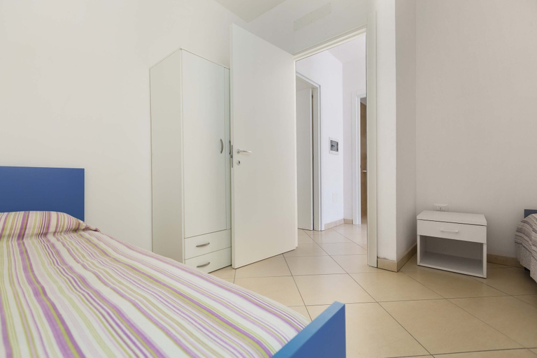 Bedroom 2, 2371 Villette Girovagando - Trilo Superior by Barbarhouse, Lecce