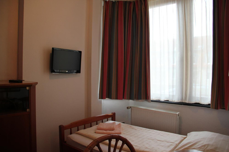 Bedroom 2, Hotel Wali, Bielefeld