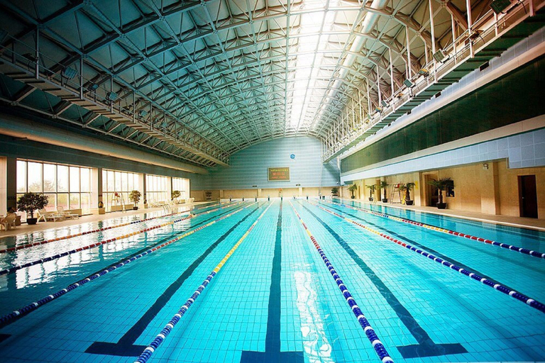 Sport & Beauty 2, Beijing Jinjiang Fuyuan Hotel, Beijing