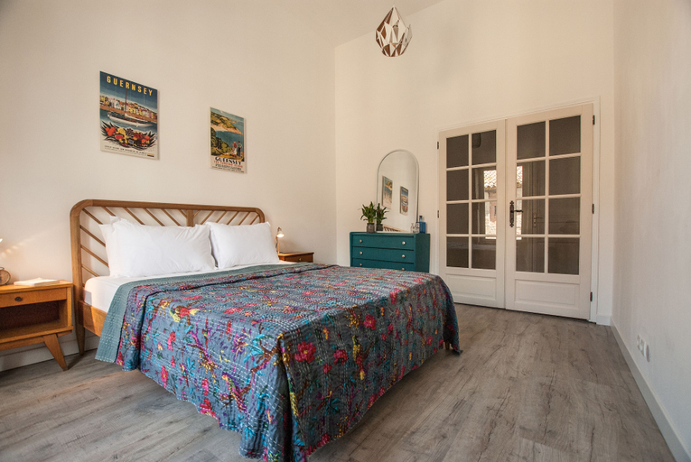 Bedroom 2, La Calade, Hérault