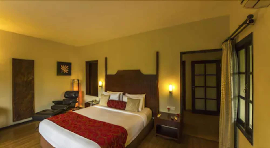 Bedroom 3, The Windflower Resorts & Spa, Kodagu