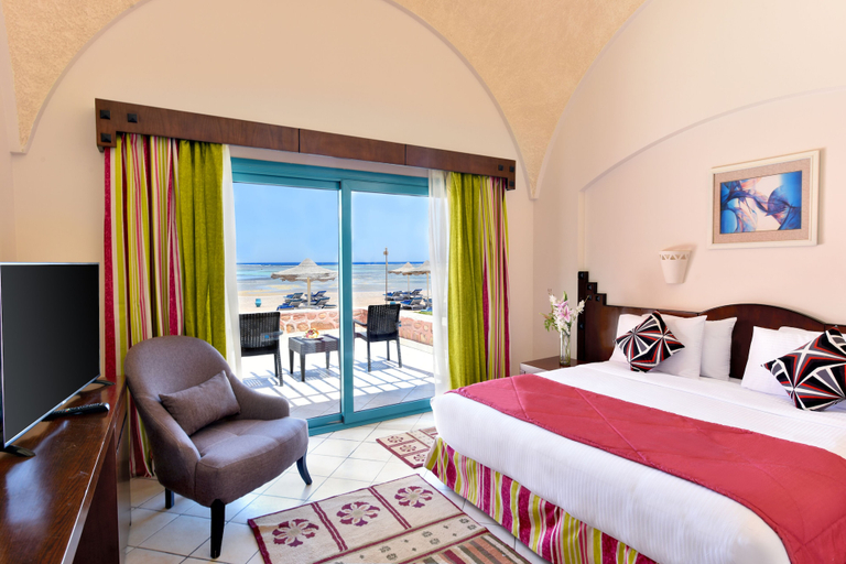 Bedroom 4, Hotelux Oriental Coast Marsa Alam, Al-Qusayr