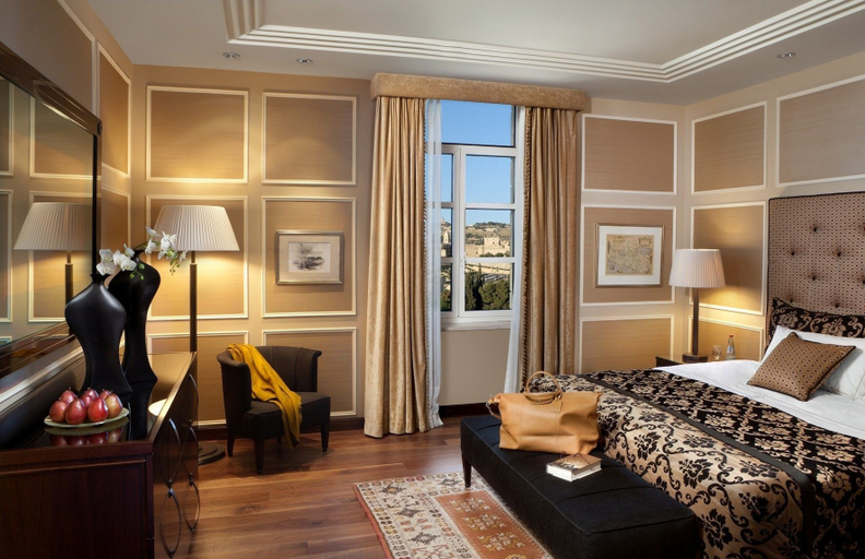 Bedroom 4, King David Jerusalem, Jerusalem