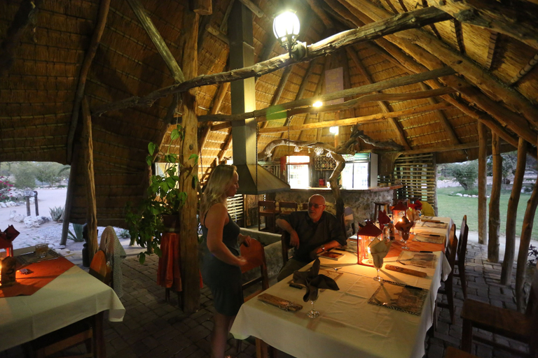 Food & Drinks 5, Tsumkwe Country Lodge, Tsumkwe