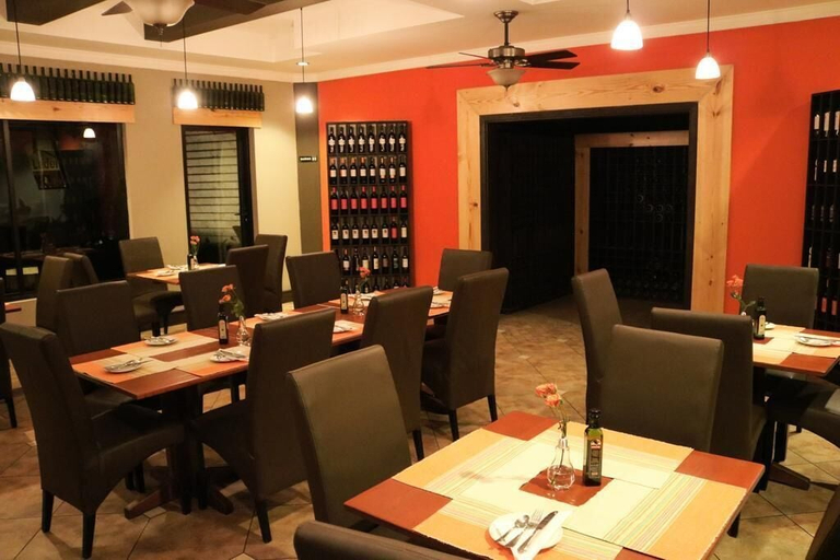 Food & Drinks 5, Hotel Ladera, Boquete
