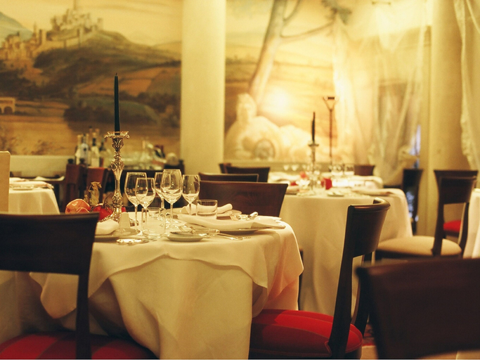 Food & Drinks 3, Relais & Chateaux Villa Abbazia, Treviso