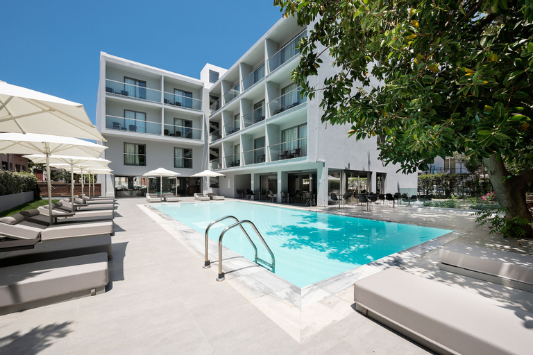 Oktober Downtown Boutique Hotel, South Aegean
