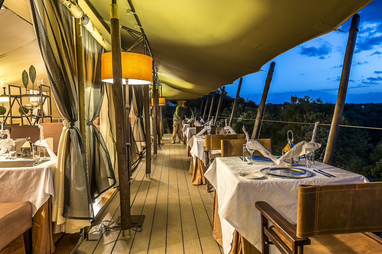 Food & Drinks 5, Mutara Camp, Laikipia East
