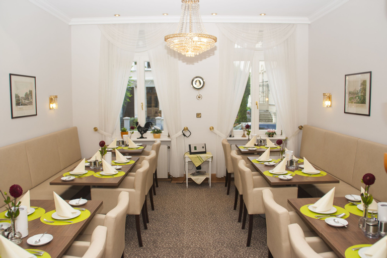 Food & Drinks 5, Hotel Haus Berlin, Bonn