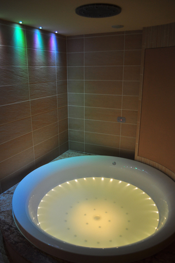 Bathroom 5, Residence Panorama, Belluno
