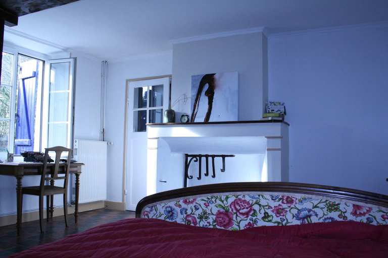 Bedroom 4, Chez Fred et Cécile, Aisne