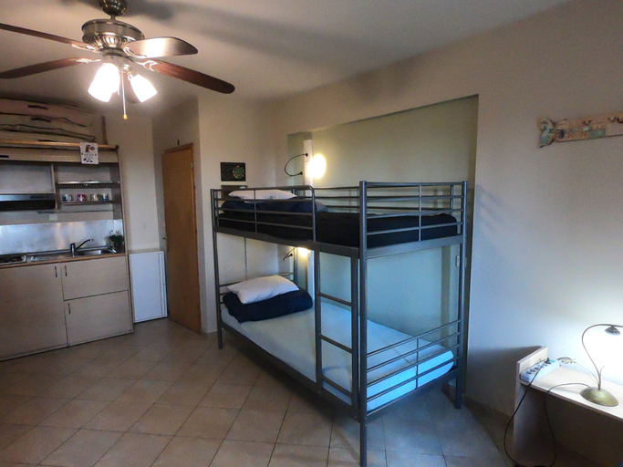 Bedroom 4, Arabas - Hostel, Central Macedonia