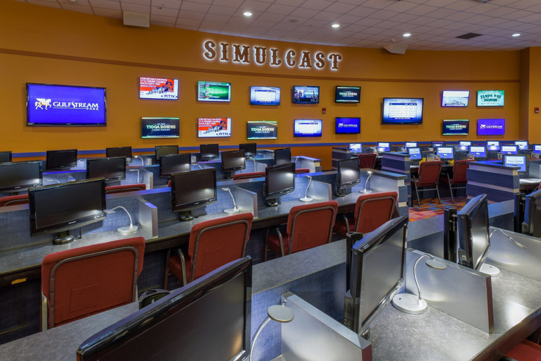 Food & Drinks 5, Tioga Downs Casino and Resort, Tioga