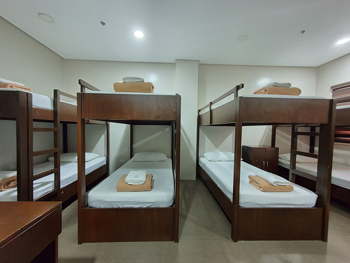 Bedroom 2, Missio Dei Hotel, Dipolog City