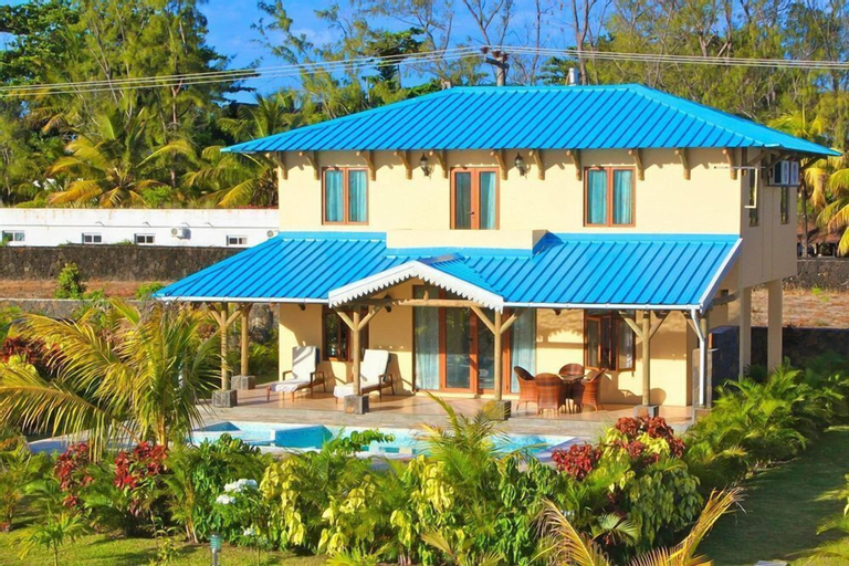 Orchid Villas Mauritius