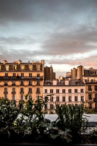 Exterior & Views 2, Grands Boulevards Experimental, Paris