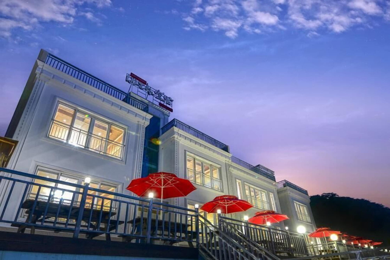 Exterior & Views, Yeosu Sea and Starnight Pension, Yeosu
