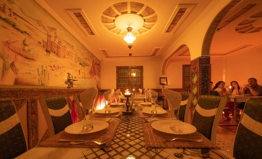 Food & Drinks 4, Riad Rihana Tamlalte, Ouarzazate