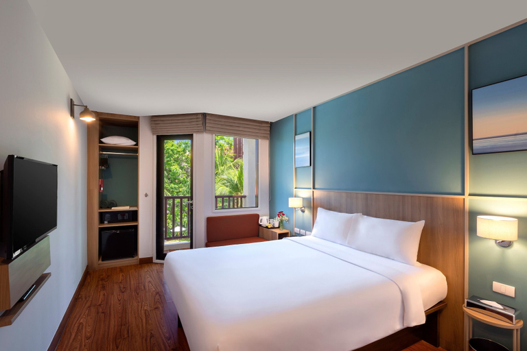 Bedroom 3, ibis Phuket Patong, Phuket Island