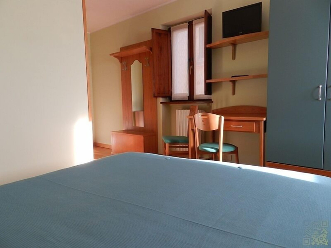 Bedroom 4, Garnì B&B La Rua-Pescocostanzo, L'Aquila