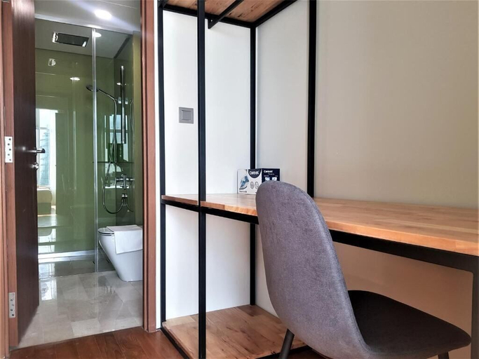Bathroom 5, Sky suits klcc, Kuala Lumpur