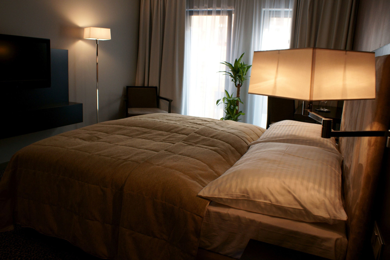 Bedroom 2, Hotel Avance, Bratislava