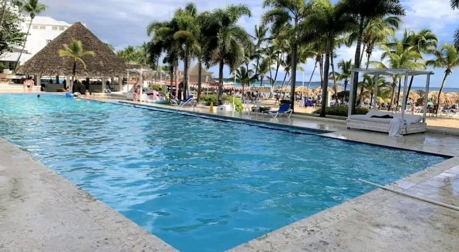 Sport & Beauty 4, Playa Resort hamaca, Boca Chica