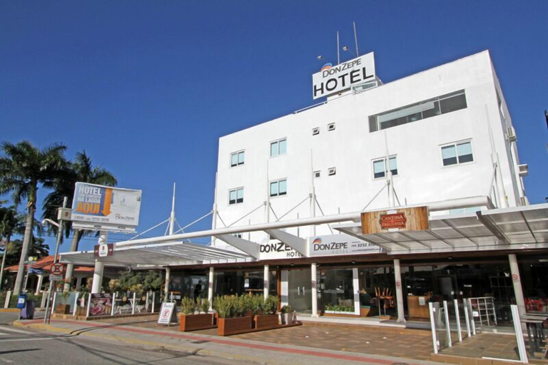 Exterior & Views 5, Hotel Don Zepe, Florianopolis