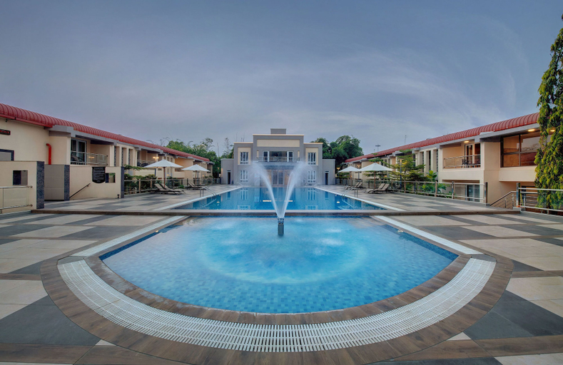 Sport & Beauty 2, The Fern Sardar Sarovar Resort, Series by Marriott, Narmada