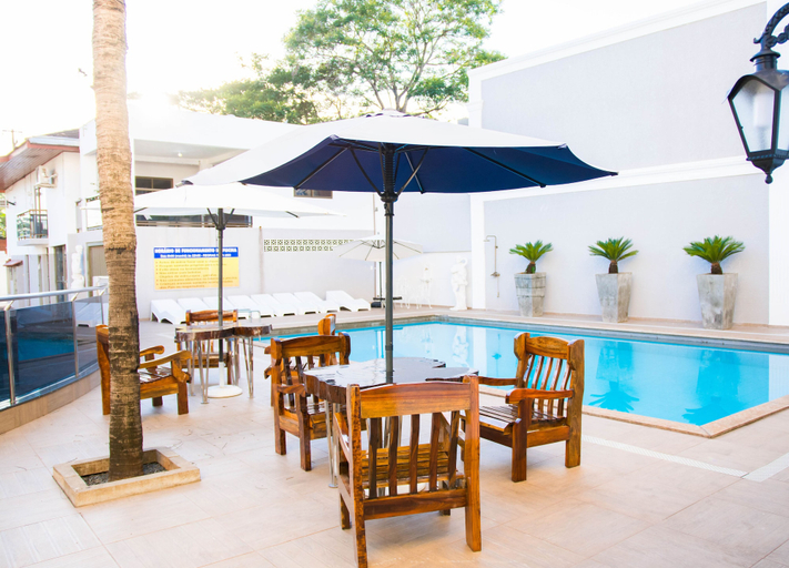 Sport & Beauty 4, Hotel Fenice, Foz do Iguaçu