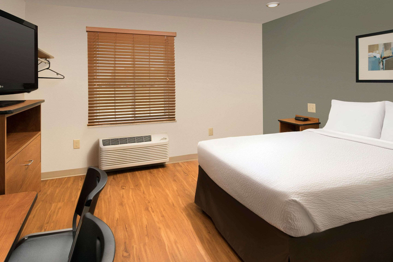 Bedroom 3, WoodSpring Suites Odessa, Ector